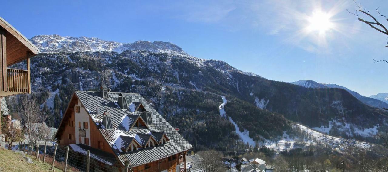 Les Hauts De La Drayre Vaujany Exterior photo