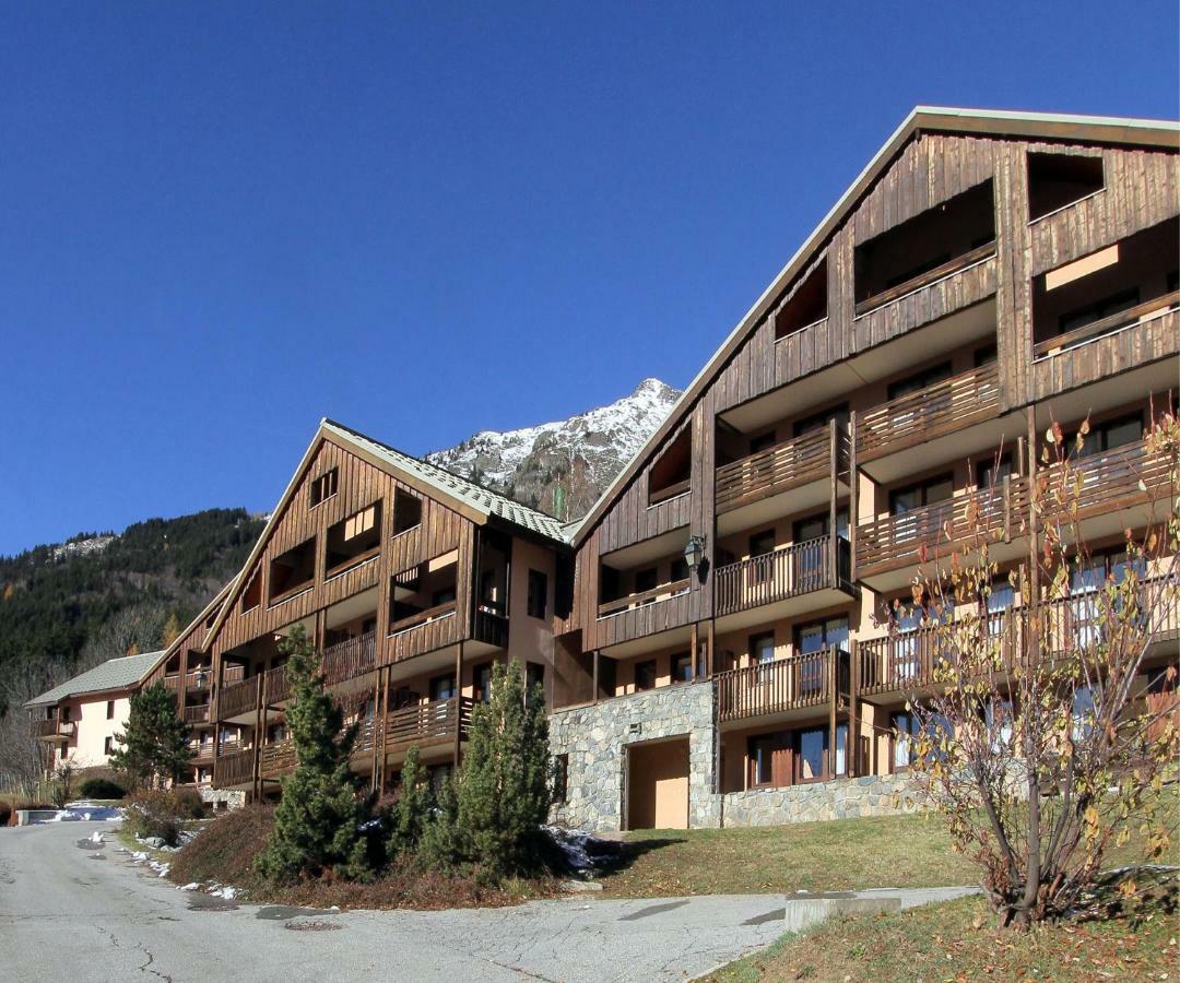 Les Hauts De La Drayre Vaujany Exterior photo