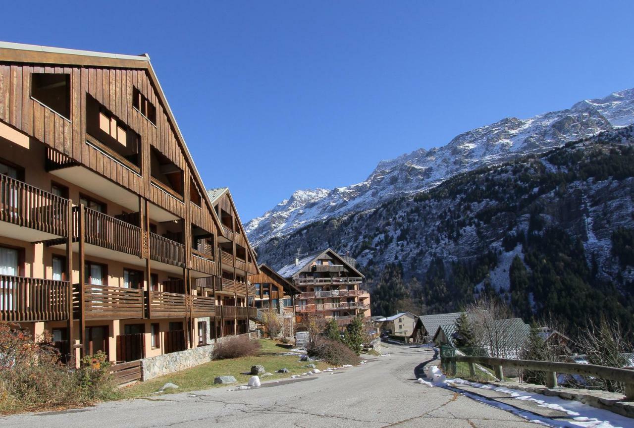 Les Hauts De La Drayre Vaujany Exterior photo