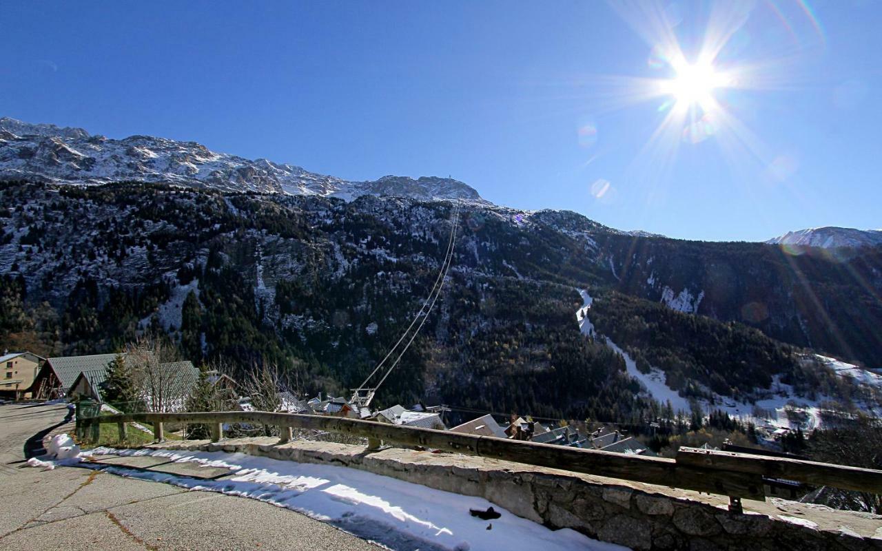 Les Hauts De La Drayre Vaujany Exterior photo