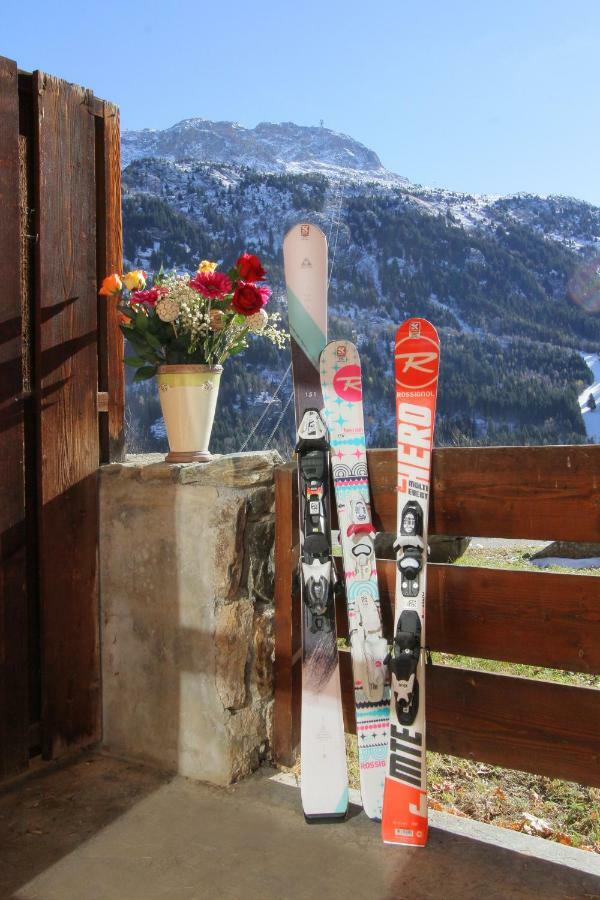 Les Hauts De La Drayre Vaujany Exterior photo